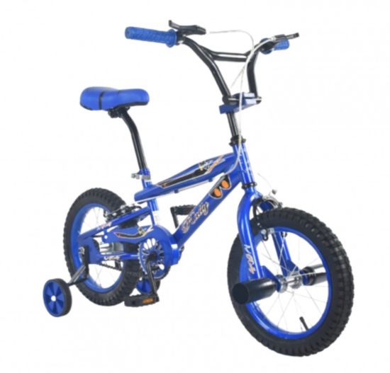 صورة دراجة كوبرا مقاس 14 و 12